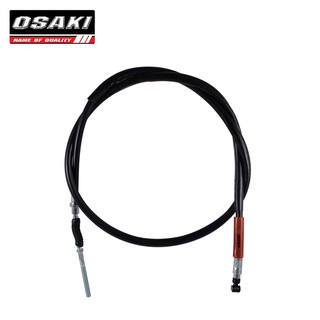 OSAKI CB125 Cables (Brake, Clutch, Speedometer, Throttle)