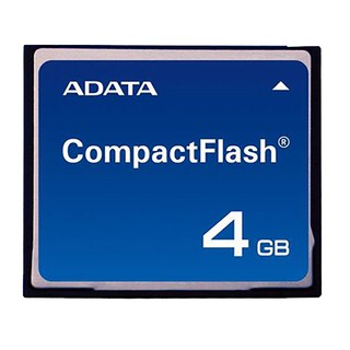 ADATA CF CARD 4GB 133X