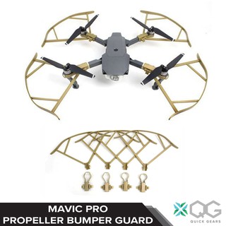 Sunnylife Propeller Guard Bumper Set for DJI Mavic Pro and Platinum