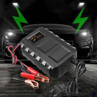♨△♠12V 20A Intelligent Automobile Battery Car Motorcycle Lead Acid Battery Charger