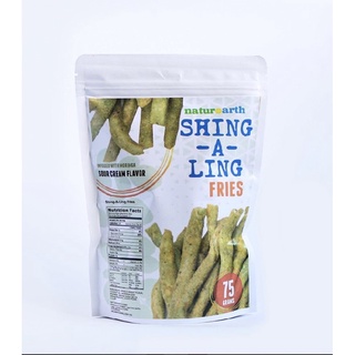 Moringga Shing-a-ling Fries