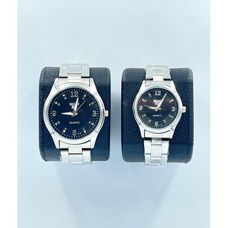 Watches Accessories✽▩▲【HK】Relo casio stainless fashion jewelry watch for men’s women’s with box (1)