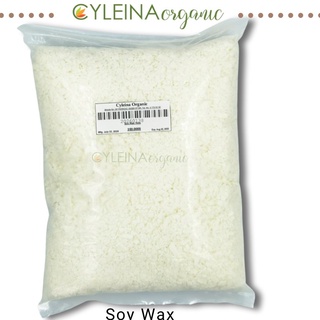 Authentic Pure Soy Wax 464 500g/1kilo