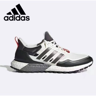 Adidas Ultra BOOST All Terrain Running shoes For Men Black Grey Red#8016 (1)