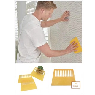Per Pcs Wallpaper Flattener Wall Sticker Flattening Squeegee Tool