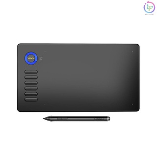 VEIKK Drawing Tablet A15 Graphic Tablet 10x6 inches Digital Drawing Tablet with 8192 Induction Level