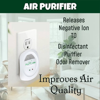 Air Purifier Negative Ion Air Purifier Sterilization Odor Deodorant