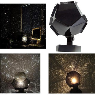 ✈⊕✙3 Colors Astro Star Sky Laser Projector Cosmos Nigh Light