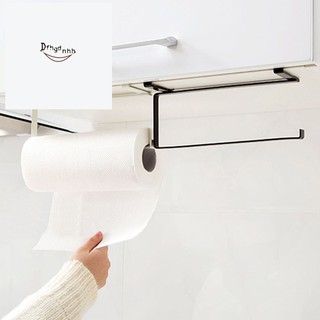 Kitchen Tissue Holder Hanging Bathroom Toilet Roll Paper Hol