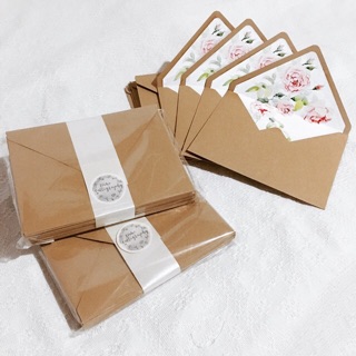 ✨ PER PIECE ✨ - Envelopes for Wedding Invitation - W/ HANDWRITTEN NAMING