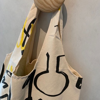 Yogodlns Casual Graffiti Canvas Totes Bag For Women Large Capacity Shoulder Bags (9)