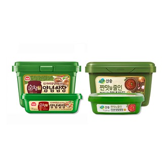Ssamjang Paste Korean Soybean Paste Samgyupsal Sauce 170g & 500g (SINGSONG/Haepyo)