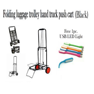 30 kg. Folding Luggage Trolley Hand Truck Cart