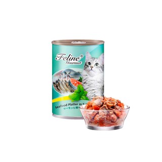 Feline Gourmet - Wet Cat Food 400g