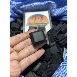 Insert-Type_1 inch x 1 inch_ Tubular_Rubber_ Pads