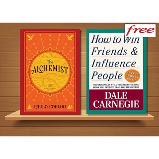 The Alchemist + How to Win Friends and Influence People