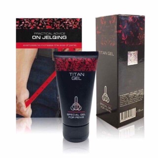 Titan GEl original Authentic Titan Gel for Men 100%legit with FDA and Certificate (1)