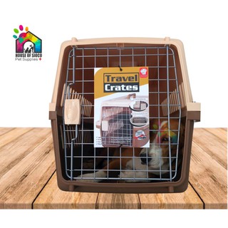 Pet Travel Crate Size 2.5 & Size 3 (Special Size & Large)
