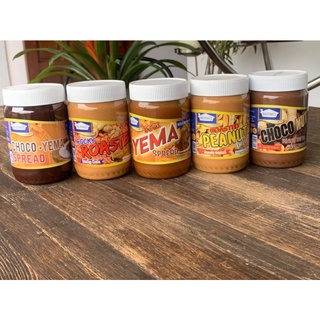 Aaleyahs Yema Spread & Peanut Butter 500grams