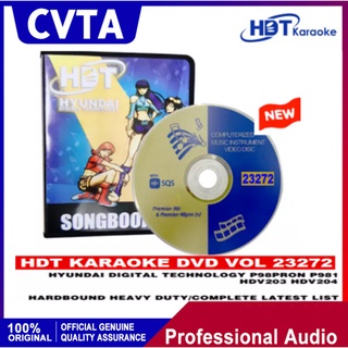 Hyundai HDT Songbook and CD 23272 for 98i and Pro-N