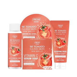 Fresh Skinlab Tomato Glass Skin Best Sellers