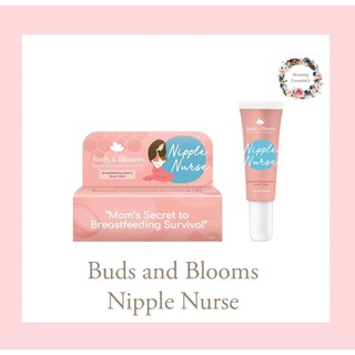 Buds and Blooms Nipple Nurse (15g)