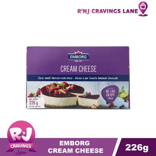 Emborg Cream Cheese 226g