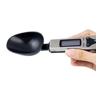 Electronic LCD Digital Spoon Weight Gram Scale (5)