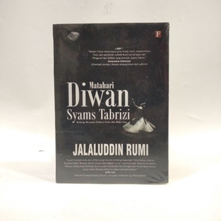 Sun Novel Diwan Syams Tabrizi by Jalaluddin Rumi