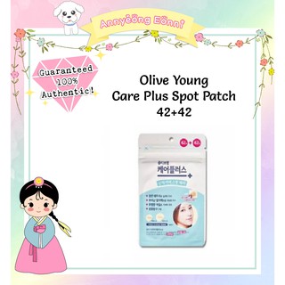 Olive Young Care Plus Spot Patch