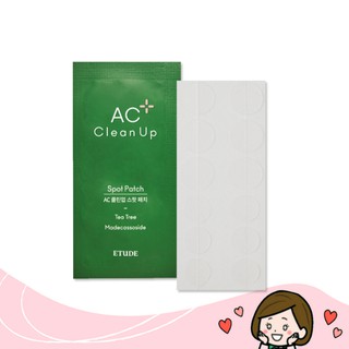 Etude House AC Clean Up Spot Patch (3 sizes)