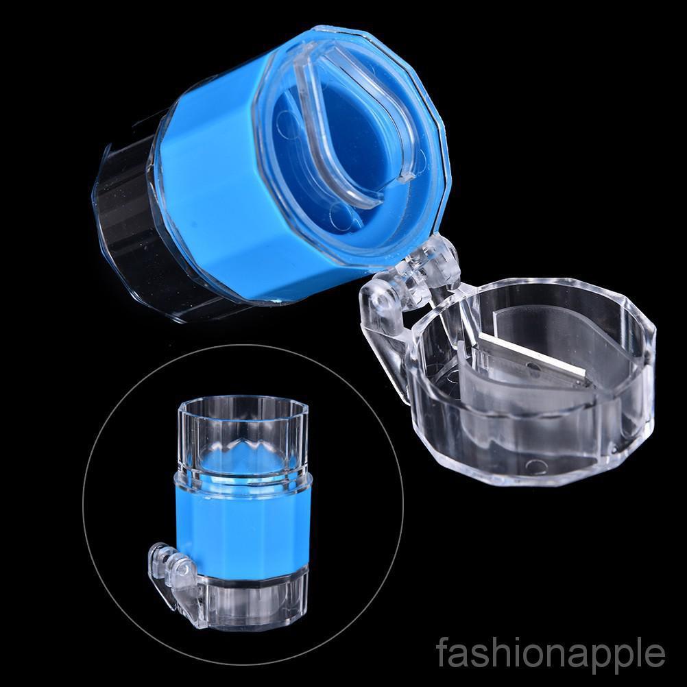 Pill Crusher Grinder Splitter Tablet Divider Cutter Storage Box 4 Layers New Fashionapple