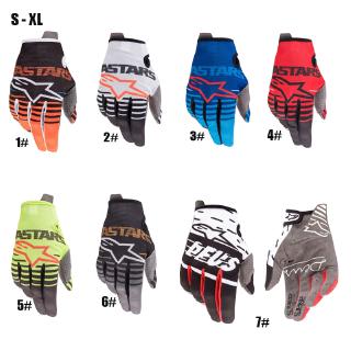 2020 Alpine Star Gloves Shockproof Breathable Mountain Bike Motorcycle Special Gloves