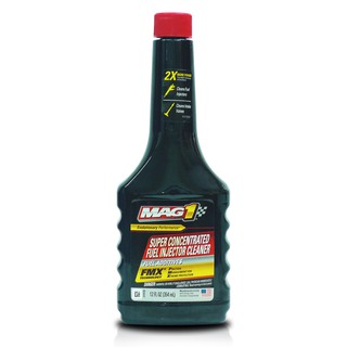MAG 1 Super Concentrated Fuel Injector Cleaner 12oz PN147 (1)