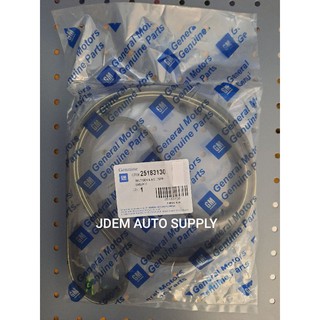 Alternator Belt for Chevrolet Spin Gas 1.5L GM #25183130