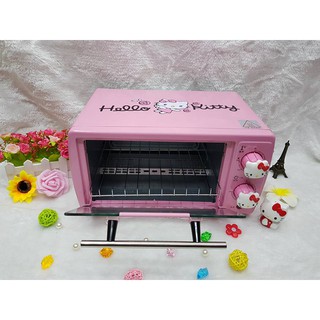 COD Hello'Kitty New Style Microwave Oven