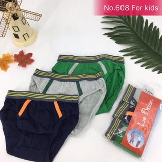 3 in 1brief for kids SIZE:M.LXL #608