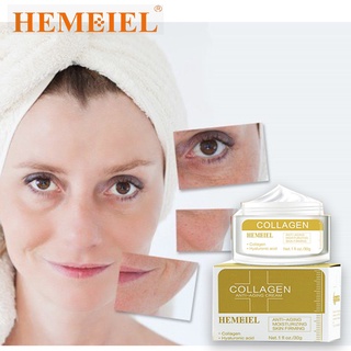 HEMEIEL - Collagen Power Lifting Cream 30g Face Cream Skin Care Whitening Anti-aging the skin
