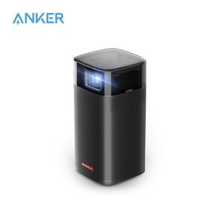 Anker Nebula Apollo, Wi-Fi Mini Projector, 200 ANSI Lumen Portable Projector, 6W Speaker, Movie Proj