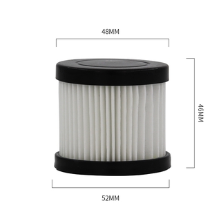 Midea mite remover accessories B1 / b1-s / tb-1 / TB-2 / B1 lady dust cup HEPA filter element (3)