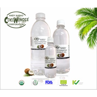 Special Offer For Limited Time - FRACTIONATED COCONUT OIL, MCT, Good for Body, Massage & Hair Oil