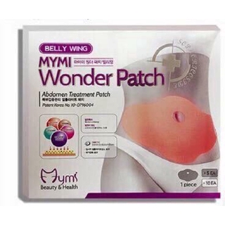 Wonder patch belly and leg Wonder patch #patch #getslim (5)