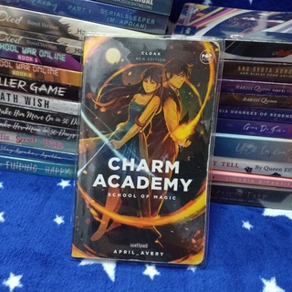 Charm Academy School of Magic