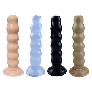Realistic Dildo with Strong Suction Cup Male Artificial Penis Adult Sex Toy for Women Anal Plug G-sp (5)