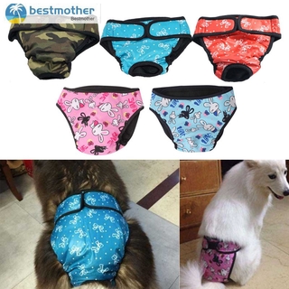 Pets Female Dog Puppy Diaper Pants Physiological Sanitary Panty Outdoor Underwear