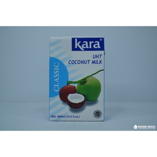 Kara UHT Coconut Milk 400ml