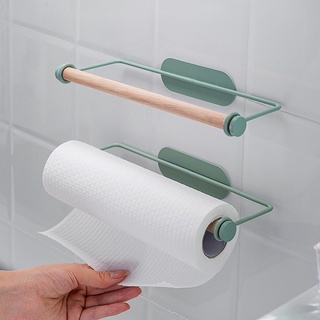 Toilet Wall Mount Toilet Paper Holder Stainless Steel Bathroom Kitchen Roll Paper Accessory Tissue T