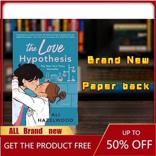 【Ready Stock】Brand New＊The Love Hypothesis by Ali Hazelwood (PaperBack)