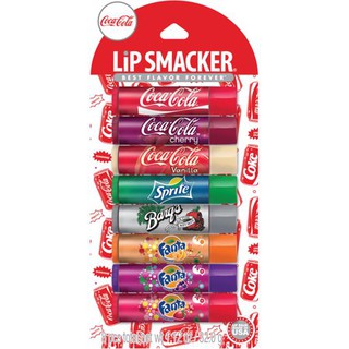 Lip Smacker Coca-Cola Flavors (Sold per Piece) (2)