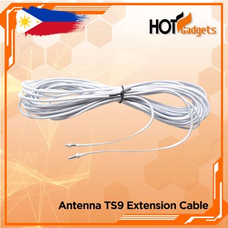 Antenna TS9 Extension Cable 10 Meters for Pocket Wifi Modem